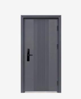 钢质门
